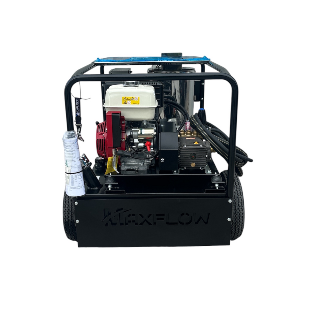 Honda GX390 21Lpm / 3000Psi Industrial Petrol Hot Wash