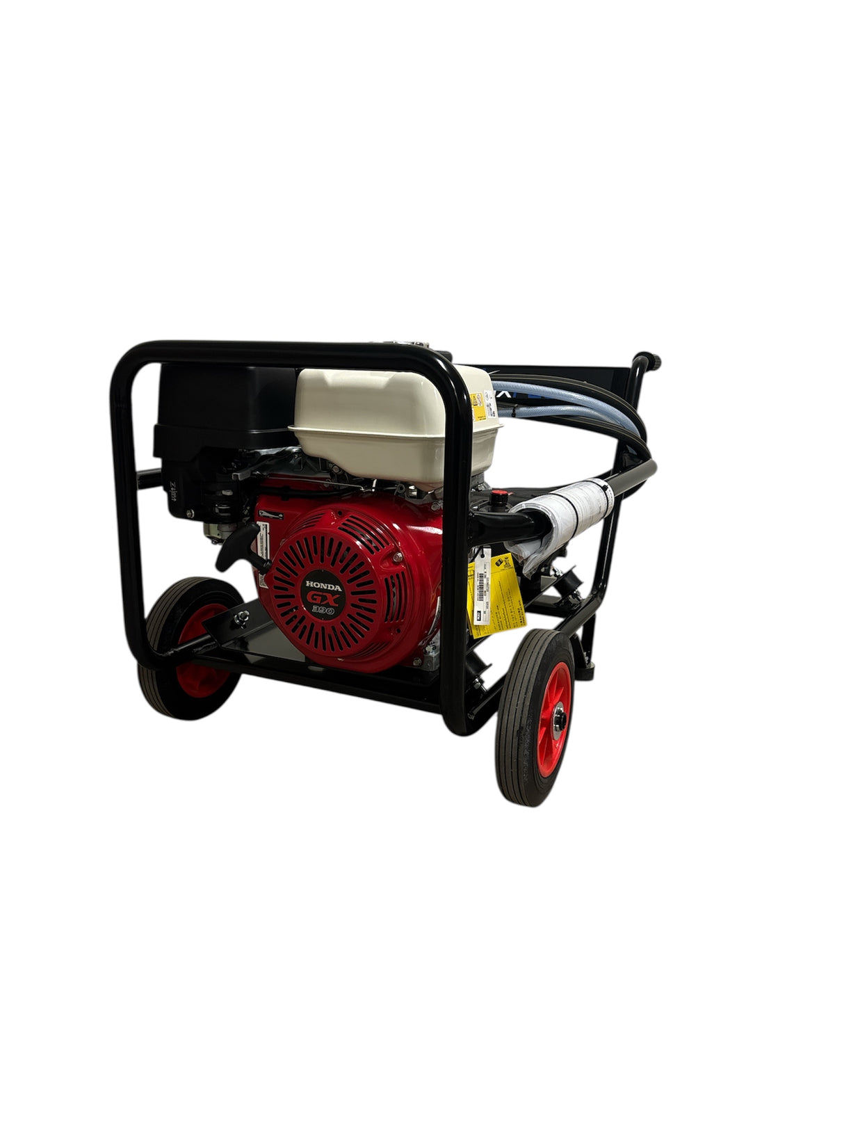 Honda GX390 Interpump Pressure Washer 21Lpm / 3000PSI