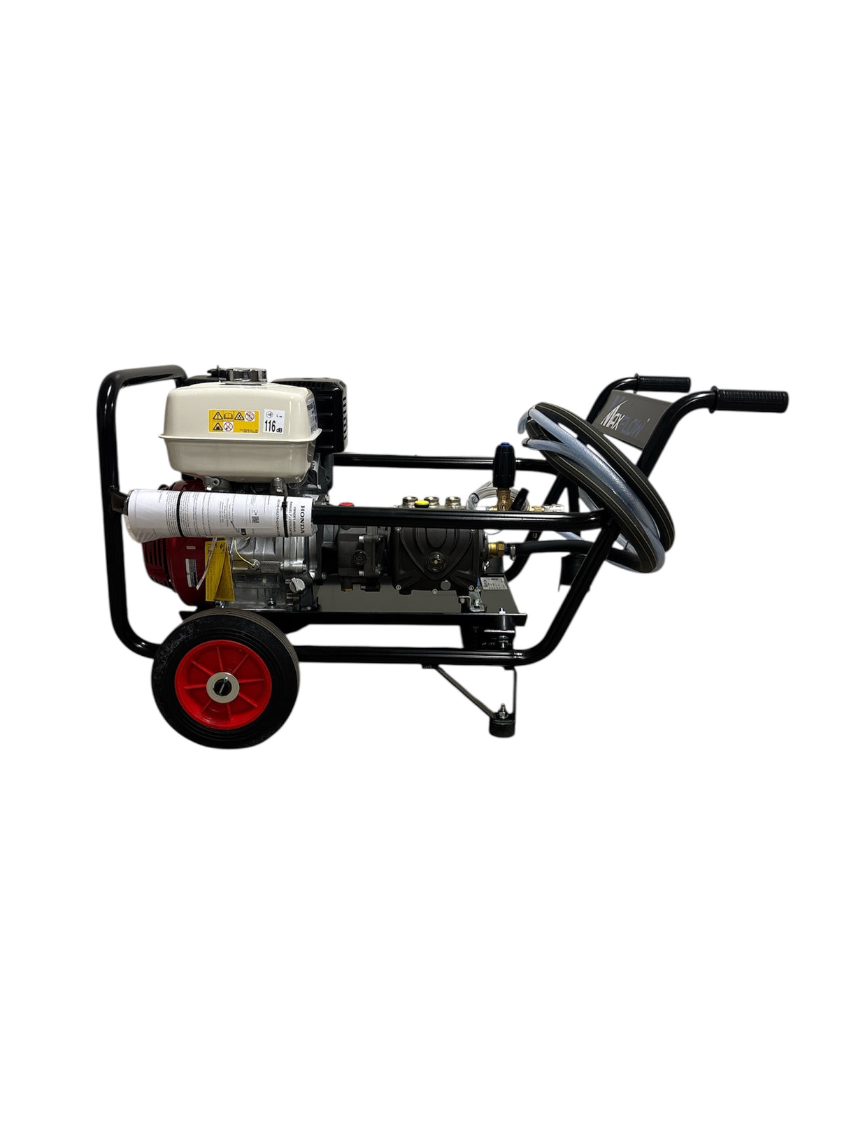 Honda GX390 Interpump Pressure Washer 21Lpm / 3000PSI