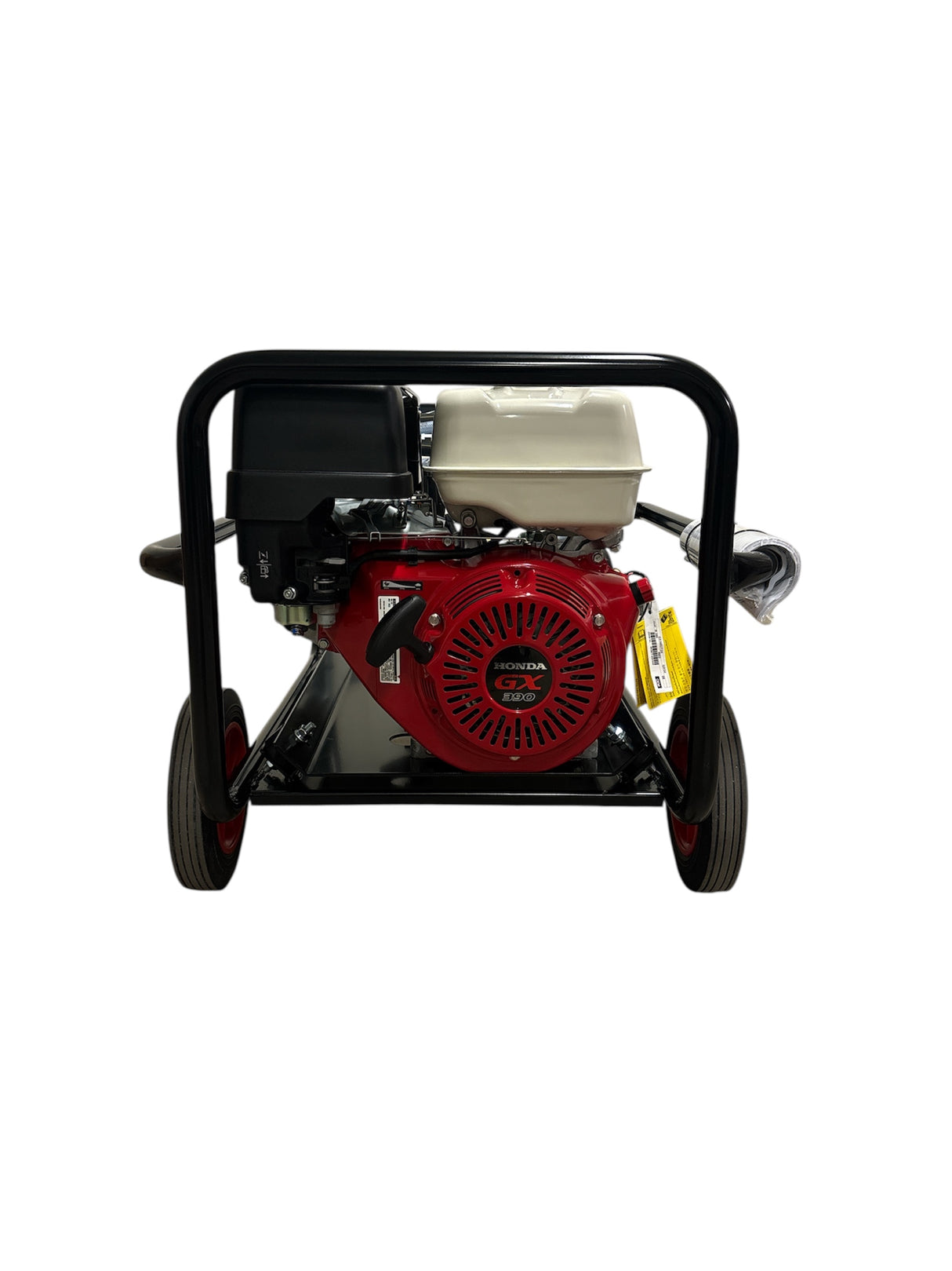 Honda GX390 Interpump Pressure Washer 21Lpm / 3000PSI
