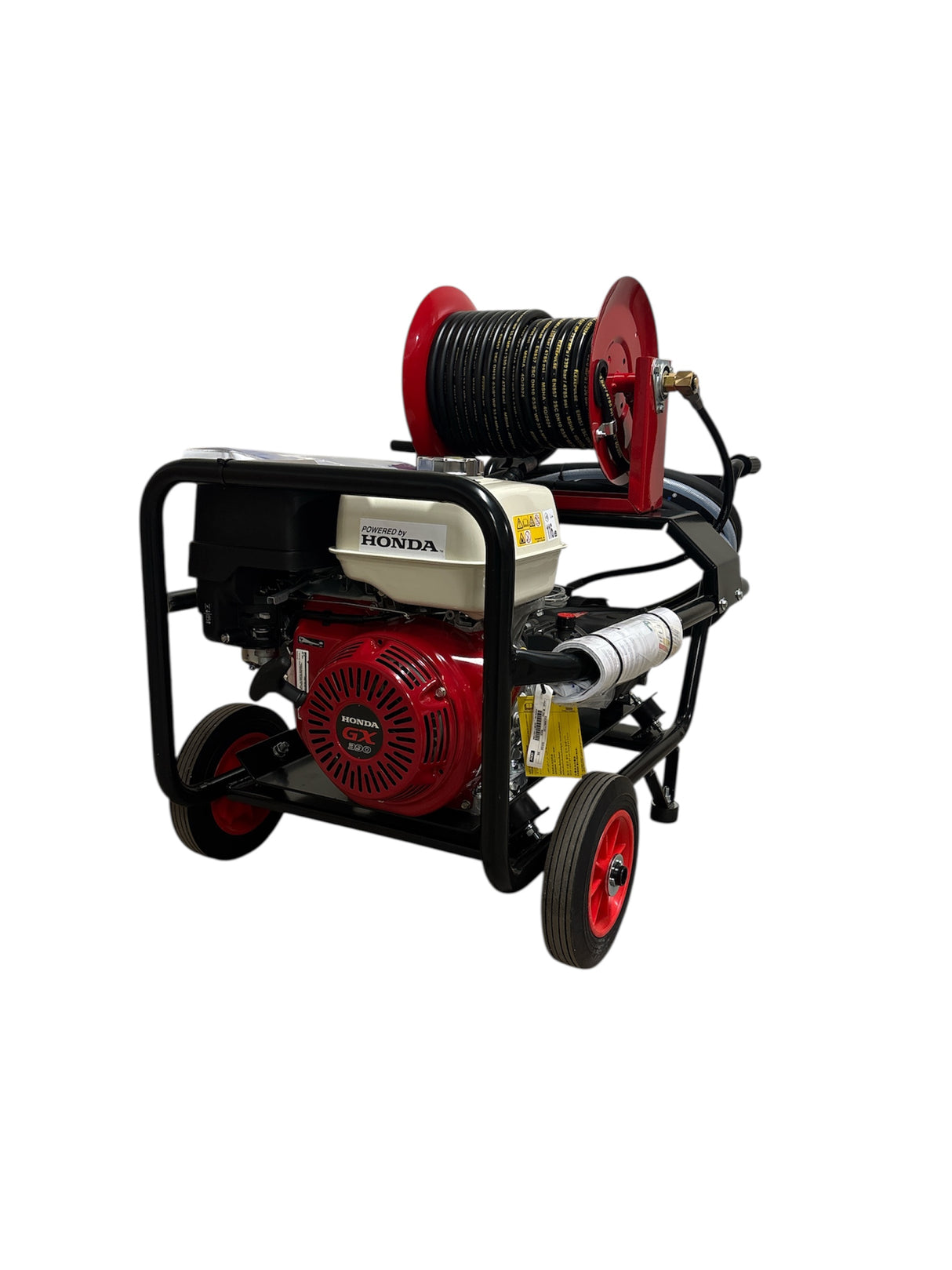 Honda GX390 Interpump Pressure Washer 21Lpm / 3000PSI with 30mtr Reel