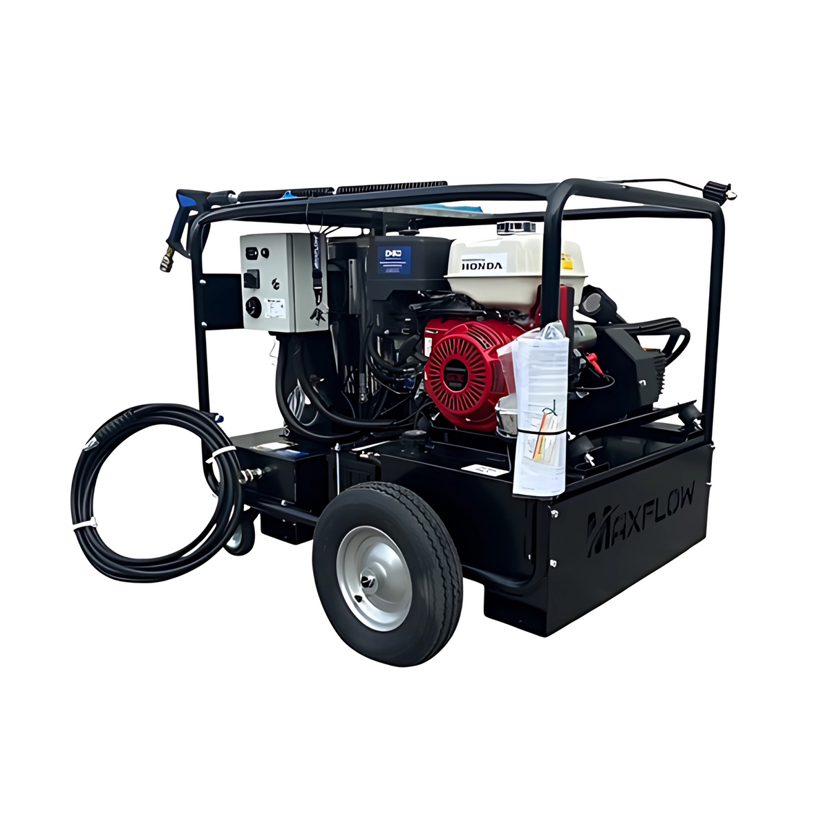 Honda GX390 21Lpm / 3000Psi Industrial Petrol Hot Wash