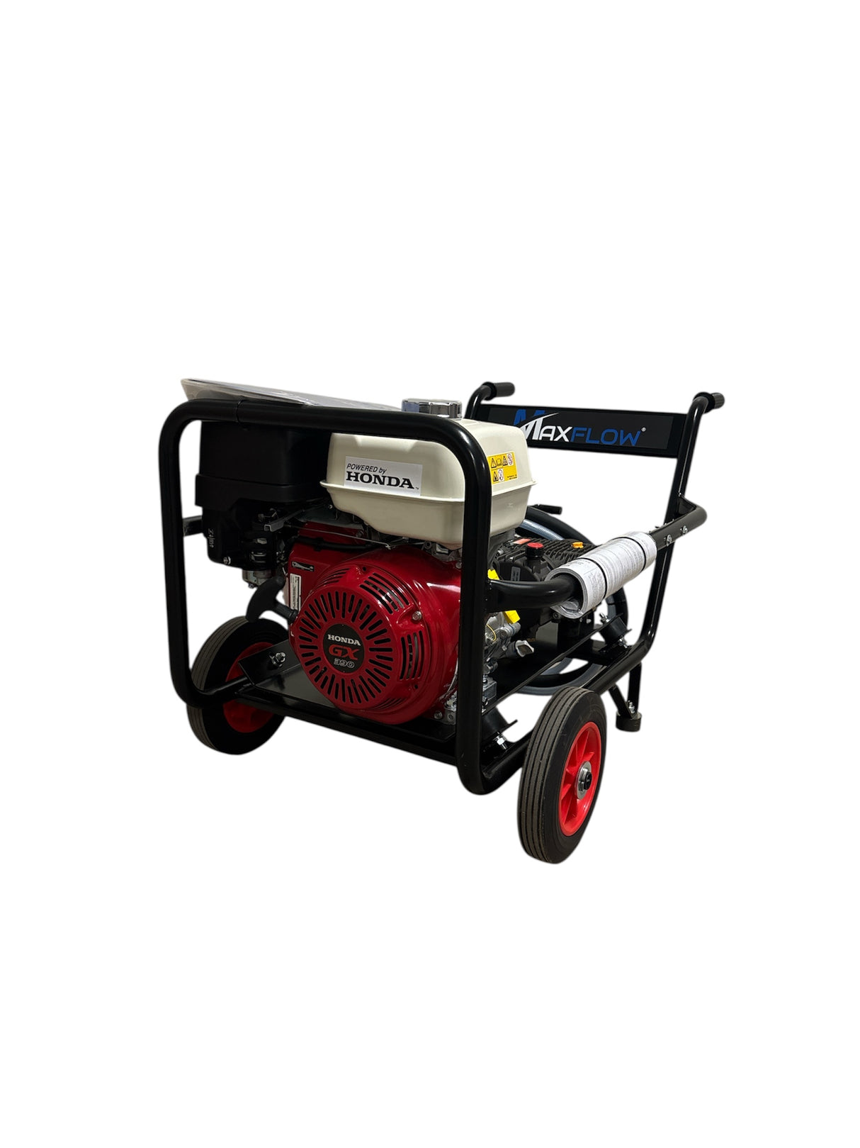 Honda GX390 21Lpm /3000Psi Petrol Pressure Washer - Comet Pump