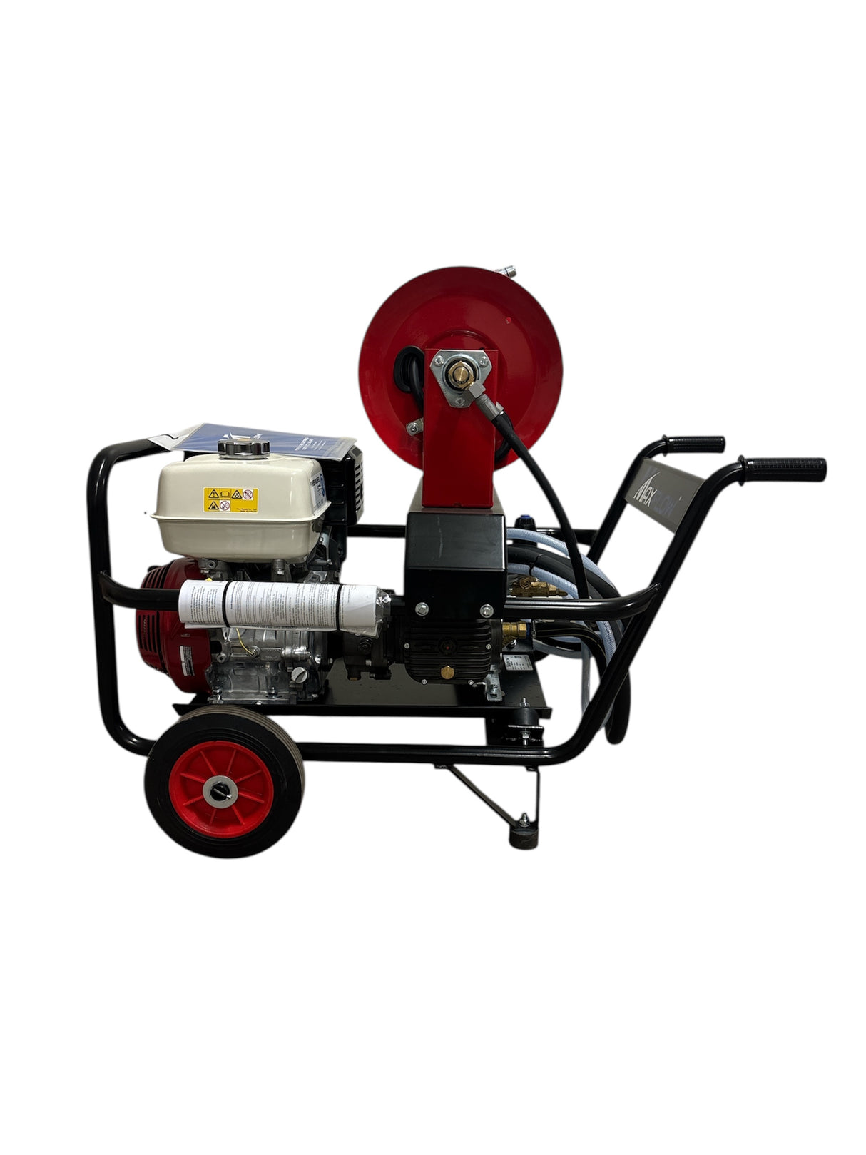 Honda GX390 21Lpm / 3000Psi Petrol Pressure Washer with reel - Comet Pump