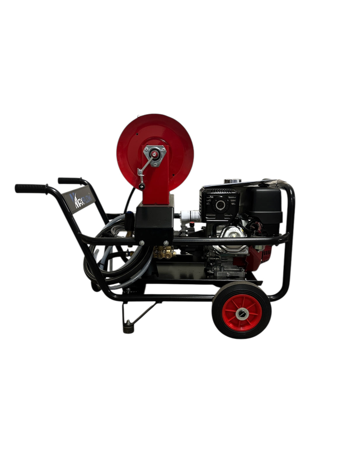 Honda GX390 21Lpm / 3000Psi Petrol Pressure Washer with reel - Comet Pump