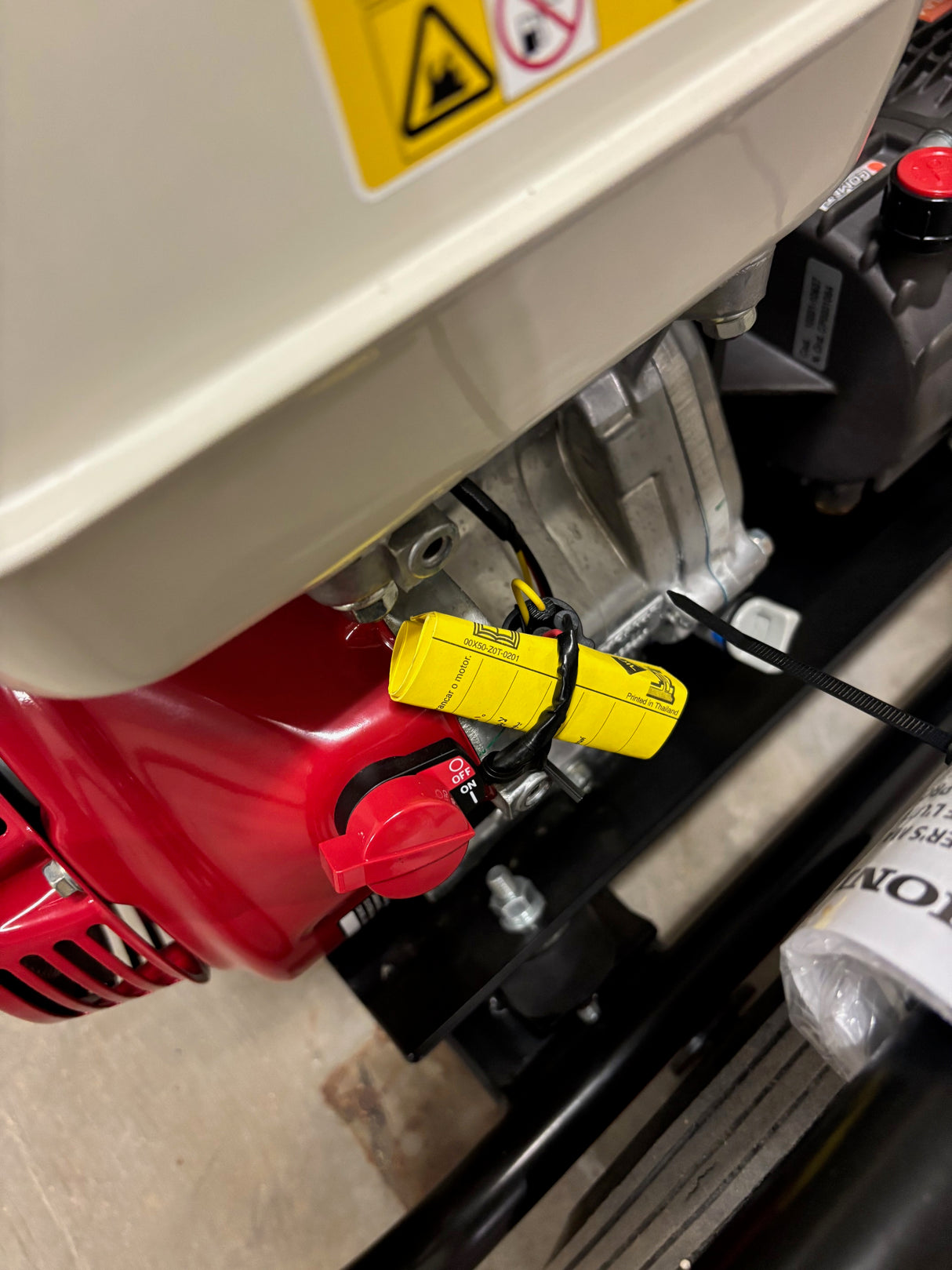 Honda GX390 21Lpm / 3000Psi Petrol Pressure Washer with reel - Comet Pump