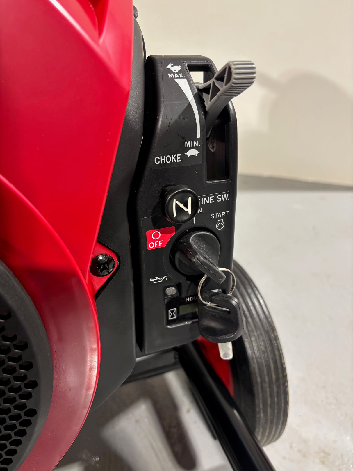 Honda GX630 Twin Cylinder 33Lpm Industrial Pressure Washer with 40mtr Reel