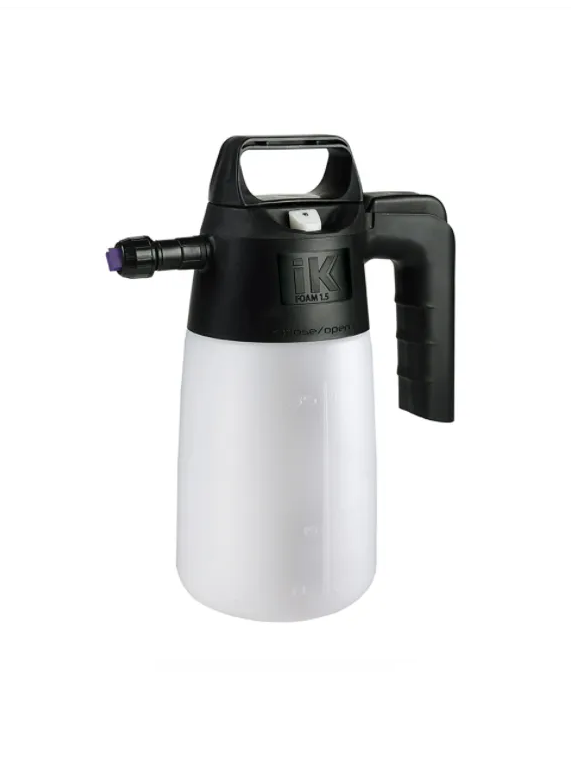 IK Foam 1.5 Professional Foam Sprayer