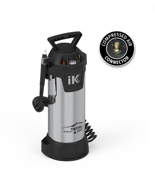 IK Window tinting & PPF Sprayer