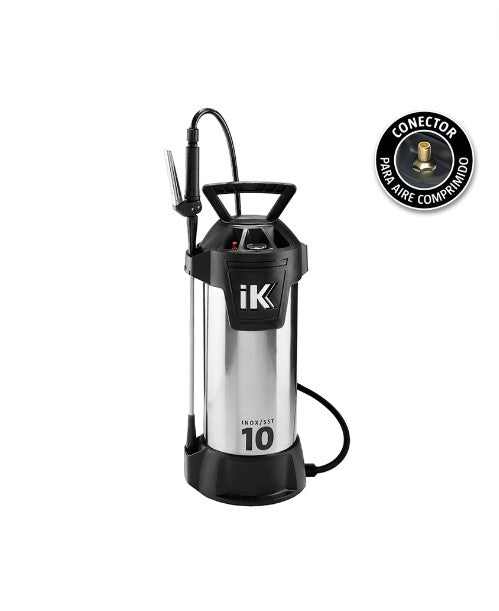 IK INOX 10 Stainless Steel Solvent Sprayer