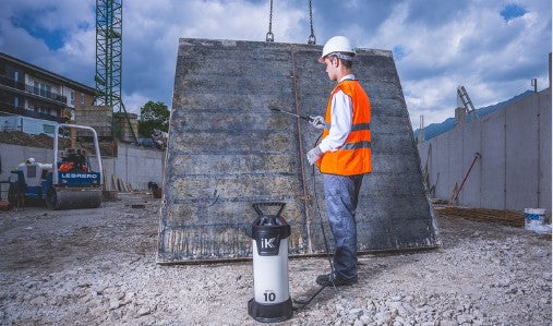 IK INOX 6 Stainless Steel Solvent Sprayer