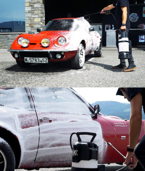 IK e Foam Pro 12 (Battery Foam Sprayer)