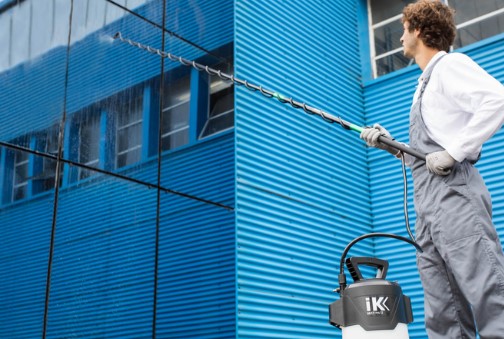 IK 3.2mtr Telescopic Sprayer Lance