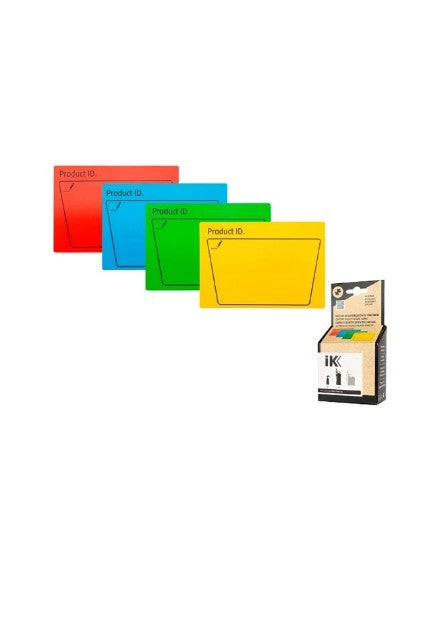 IK Sprayer Identification cards