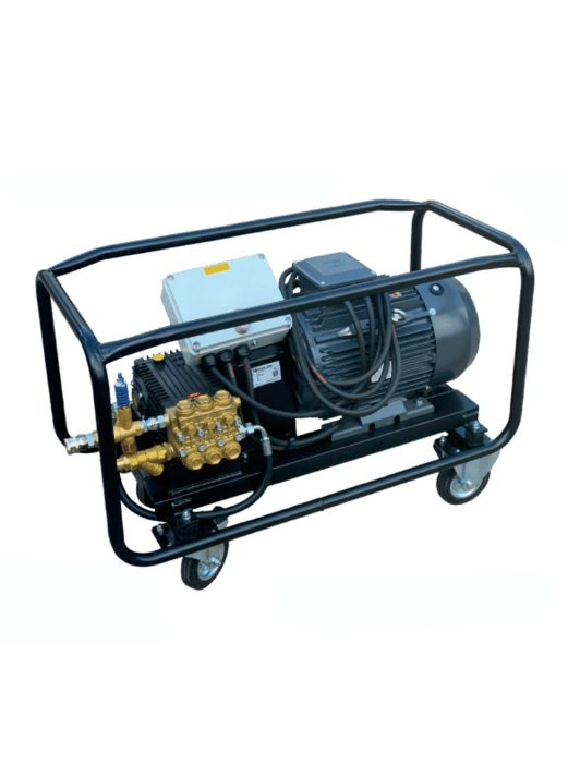 20HP Three Phase Pressure Washer 41Lpm 200Bar