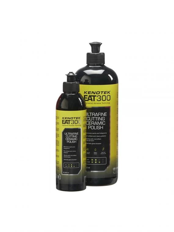 KENOTEK EAT 300 Ultra Fine Cutting Ceramic Polish