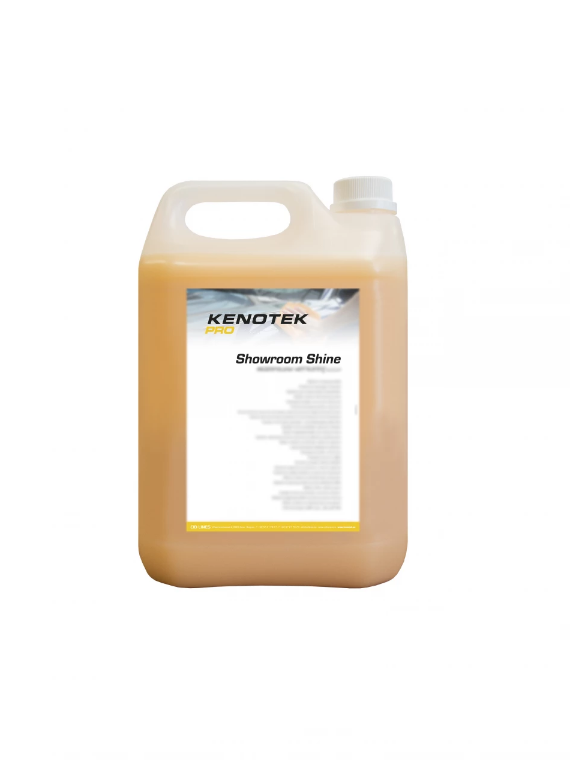 KENOTEK PRO Showroom Shine 5Ltr