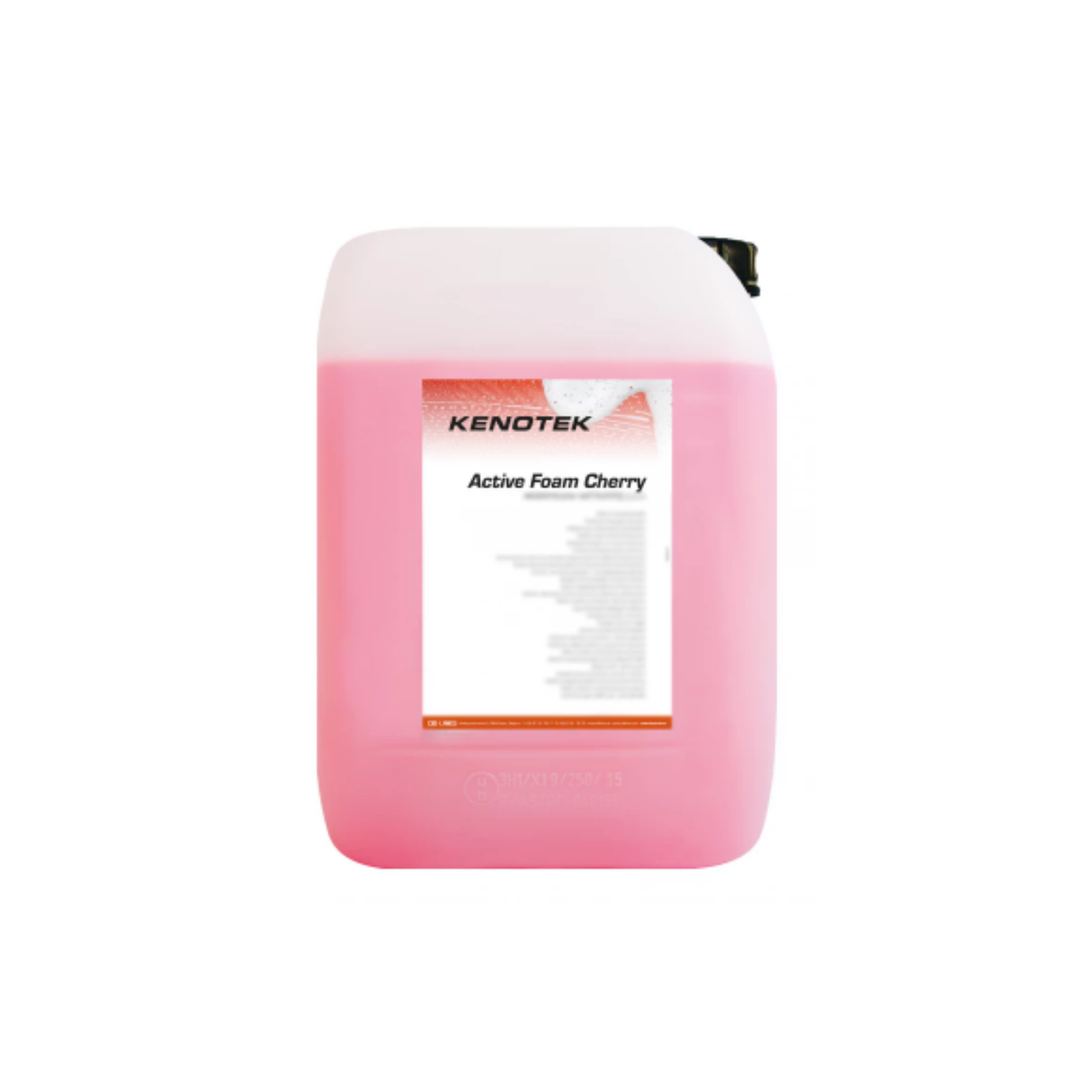 Kenotek Active Foam Cherry 20Ltr