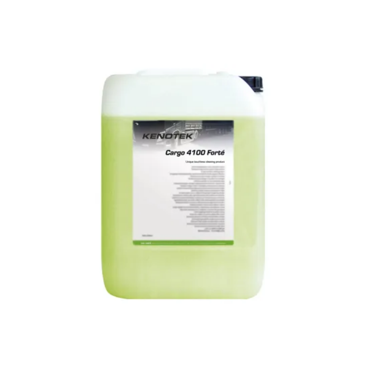 KENOTEK Cargo 4100 Forté 23Kg (Contactless Snow Foam & Prewash)