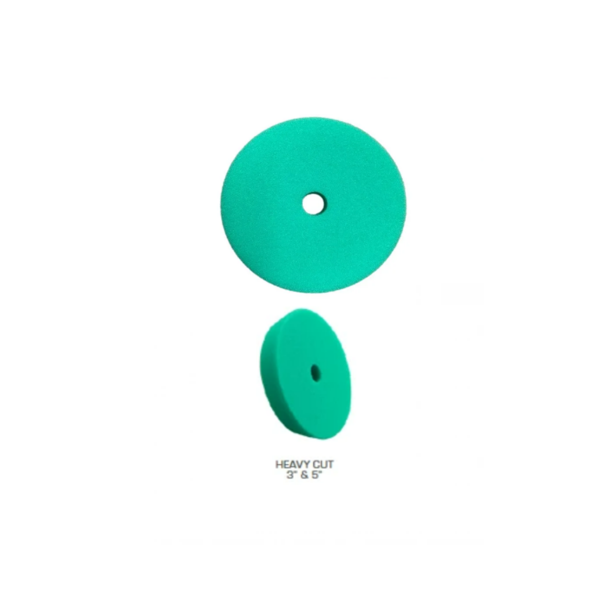 KENOTEK EAT Green Heavy Cut DA Foam Pad