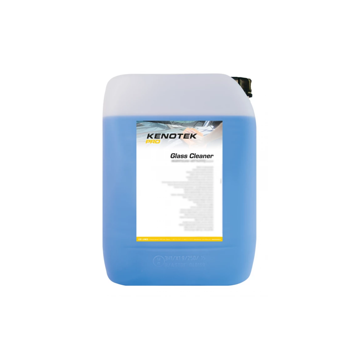 KENOTEK PRO Glass Cleaner 20Ltr