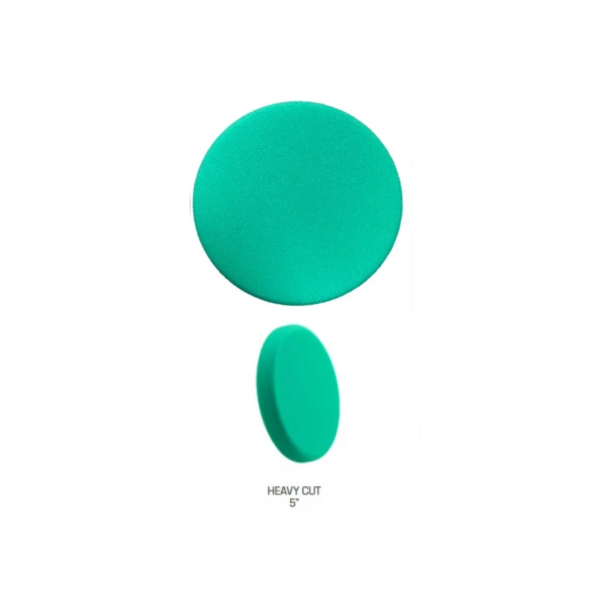 KENOTEK EAT Green Heavy Cut Rotary Foam Pad