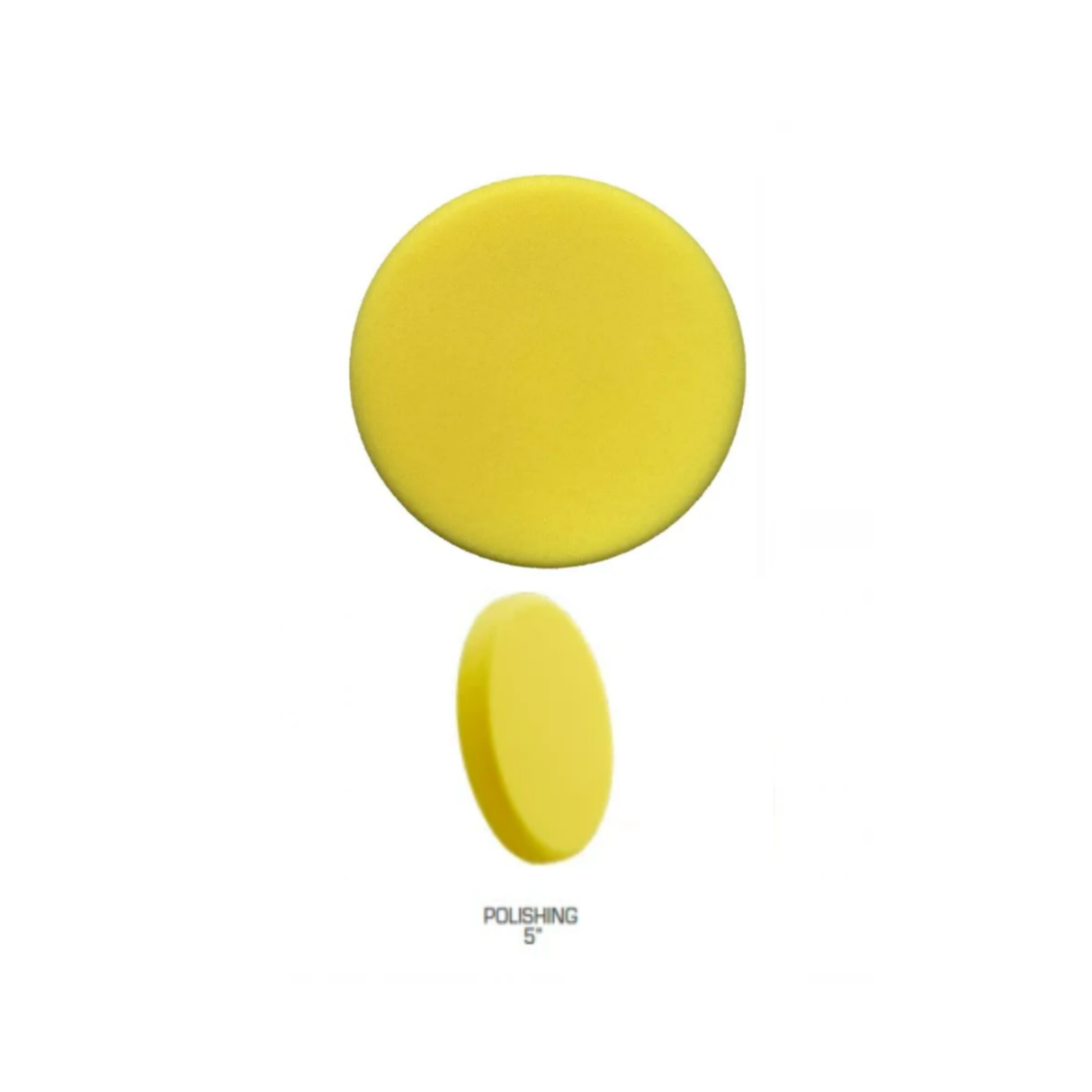KENOTEK EAT Yellow Fine Cut Rotary Polishing Foam Pad