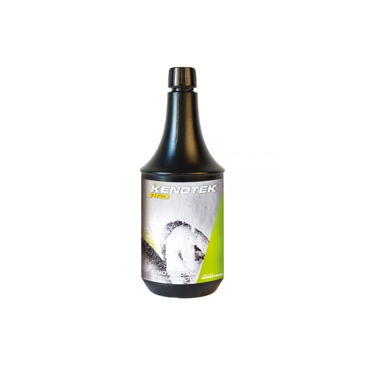 KENOTEK PRO Snow Foam Shampoo 1Ltr