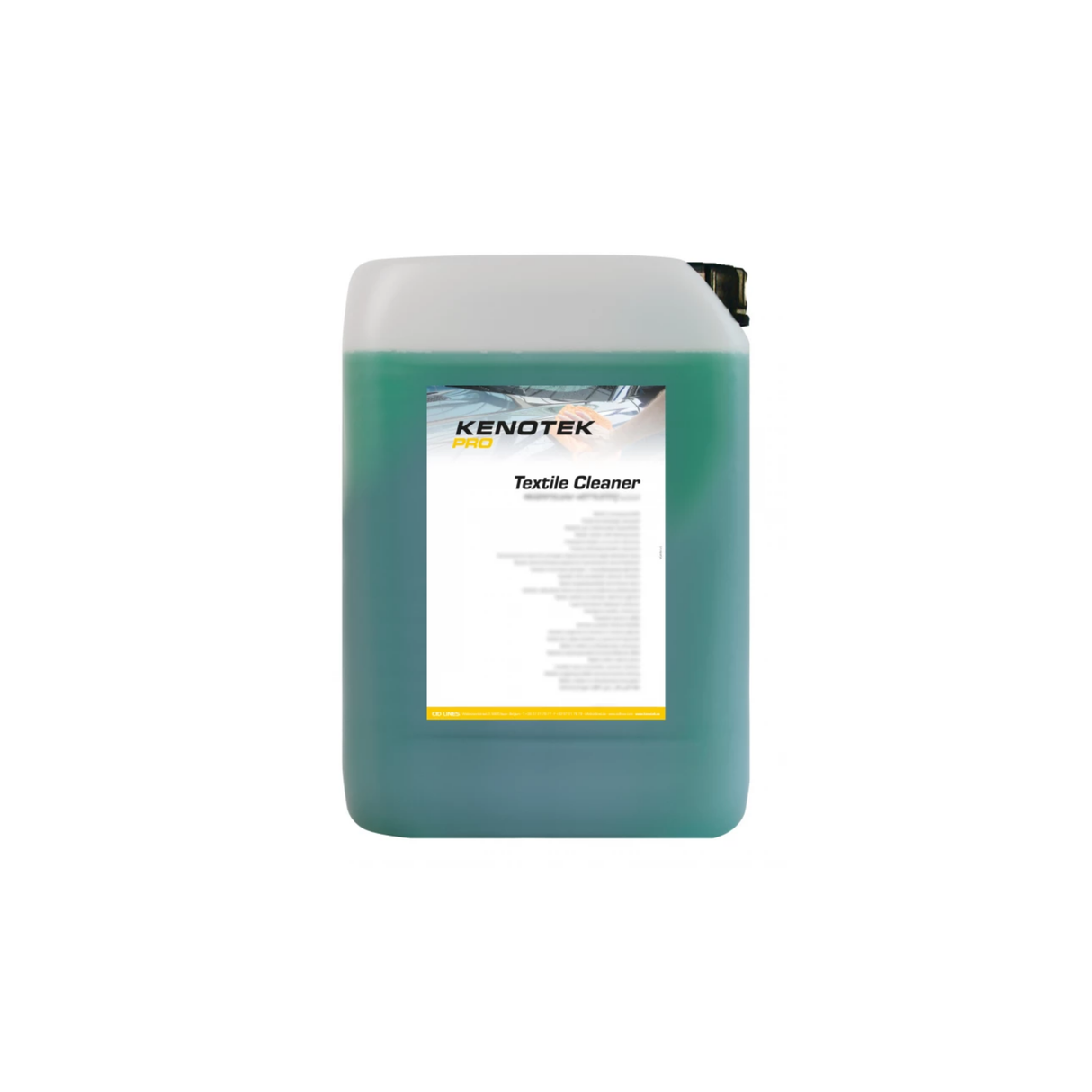 KENOTEK PRO Textile Cleaner 10Ltr