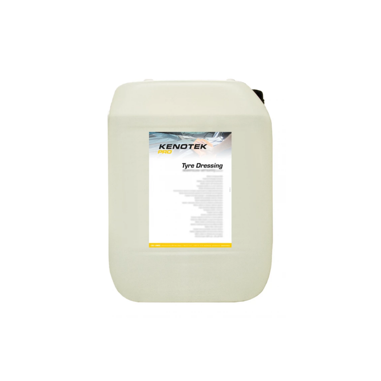 KENOTEK PRO Tyre Dressing 20Ltr