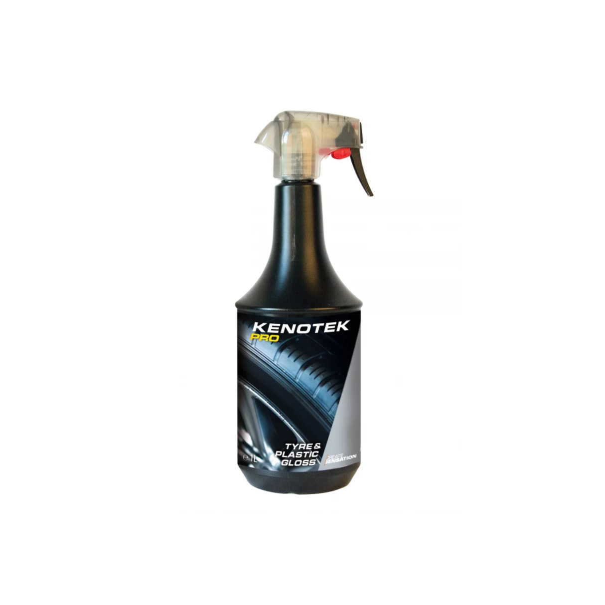 KENOTEK PRO Tyre & Plastic Gloss 1Ltr