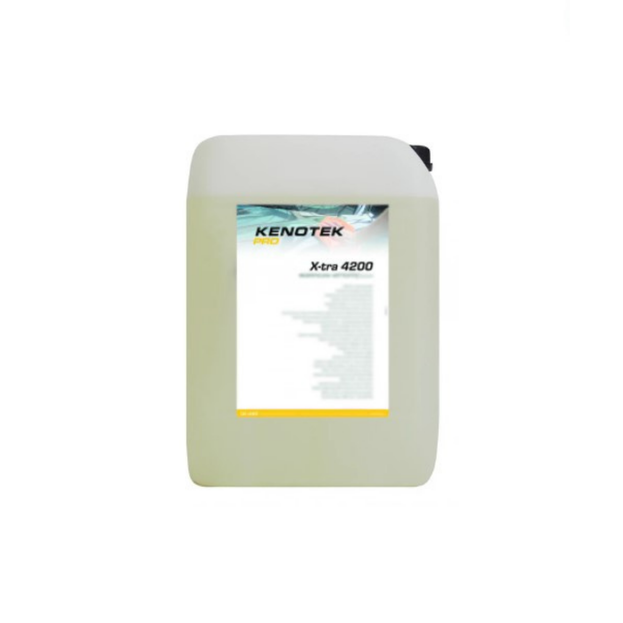 KENOTEK PRO Xtra 4200 20ltr (Wheel Cleaner & Fall Out Remover)