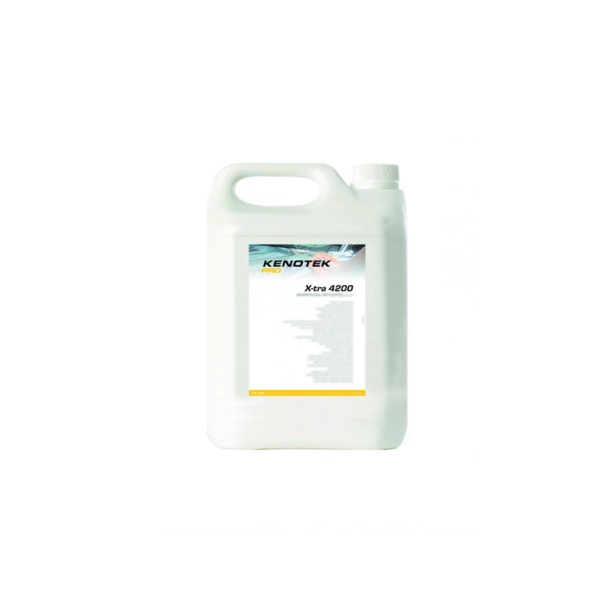 KENOTEK PRO Xtra 4200 5ltr (Wheel Cleaner Ultra)