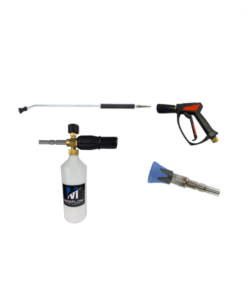 LS Style Foam Lance Bundle
