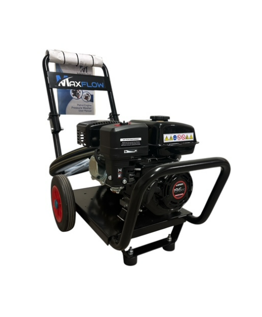 Loncin G200 14Lpm/2200Psi Gearbox Drive Pressure Washer