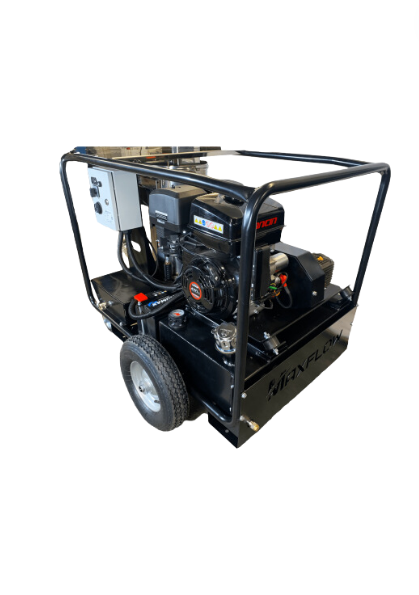 Loncin G420 21Lpm / 3000Psi Industrial Petrol Hot Wash