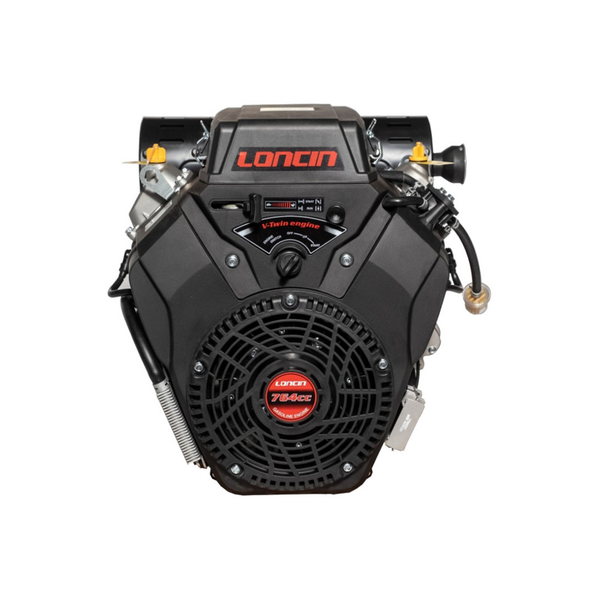 Loncin G764cc Twin Cylinder Engine