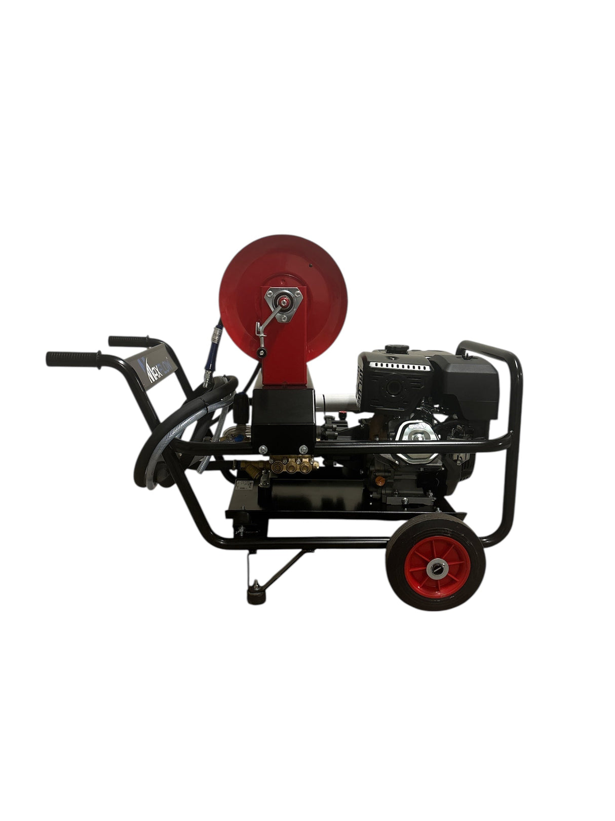 Loncin G420 24Lpm Petrol Pressure Washer