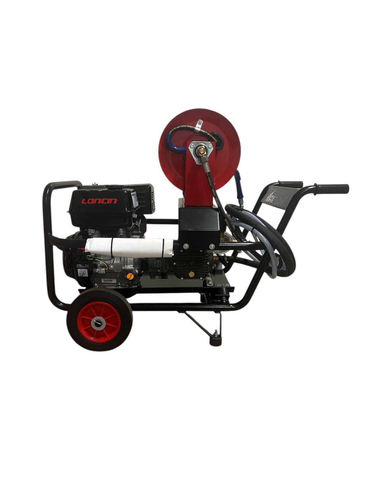 Loncin G420 24Lpm Petrol Pressure Washer