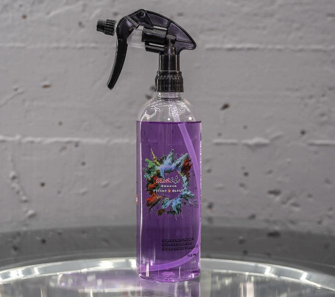 LvLup Scent Blast >>Mango<< 750ml