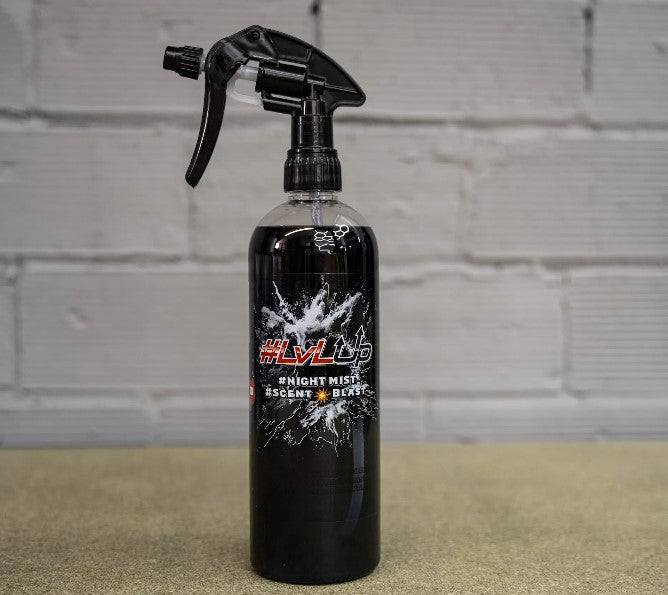 LvLup Scent Blast >>Night Mist<< 750ml