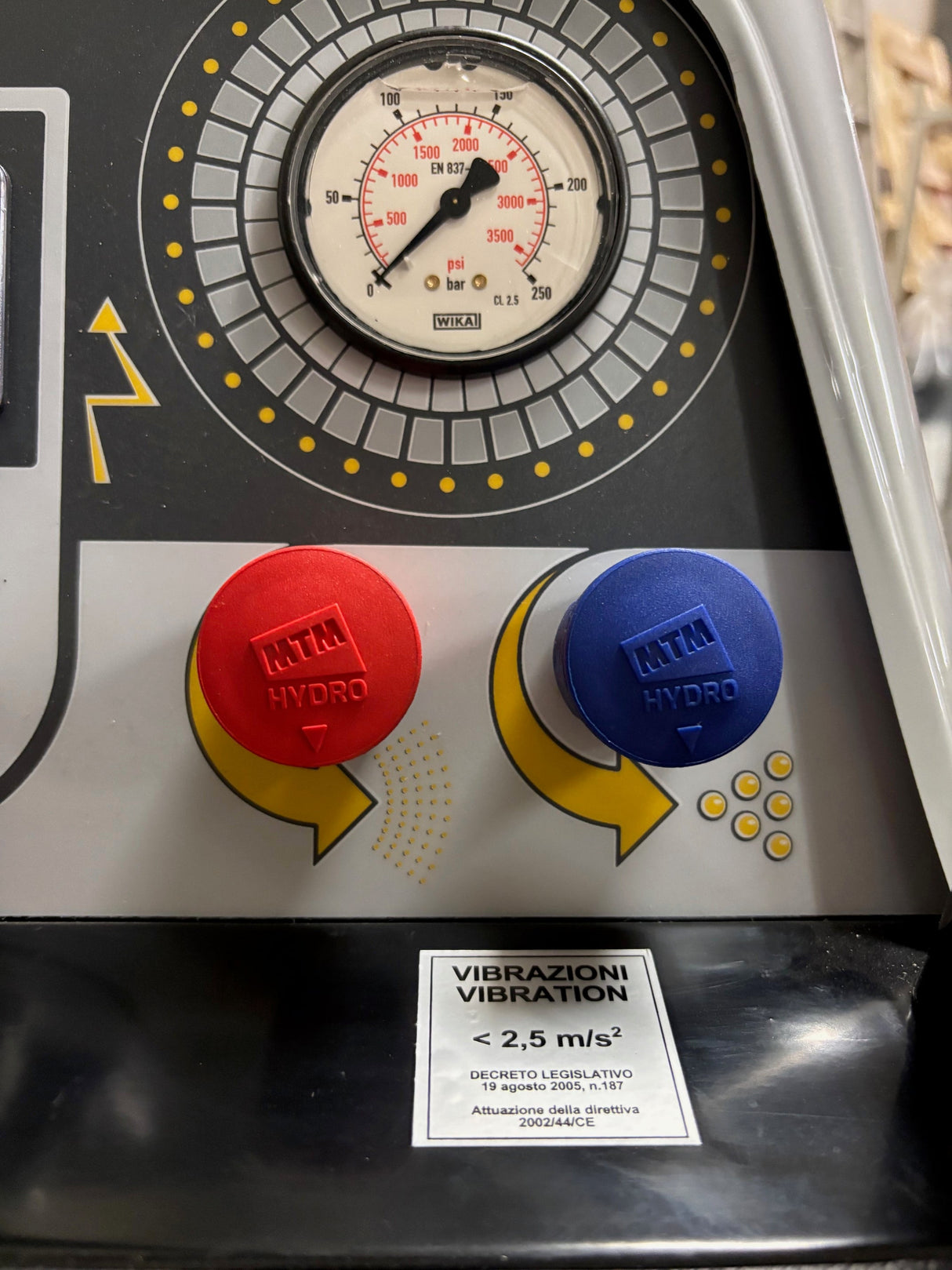 MAER Avant Professional Hotwash on Single Line System