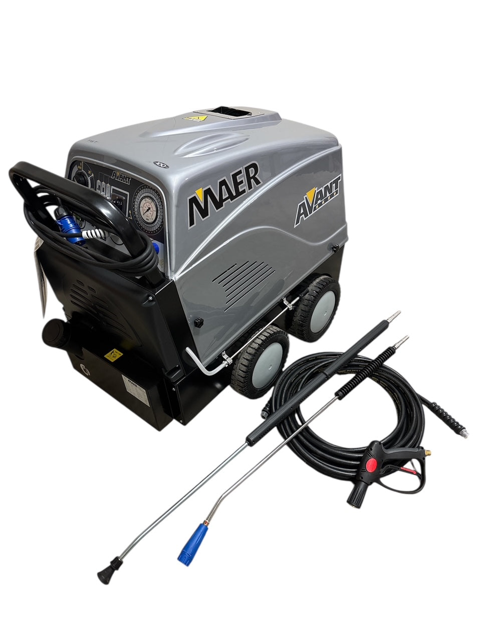 MAER Avant Professional Hotwash on Single Line System