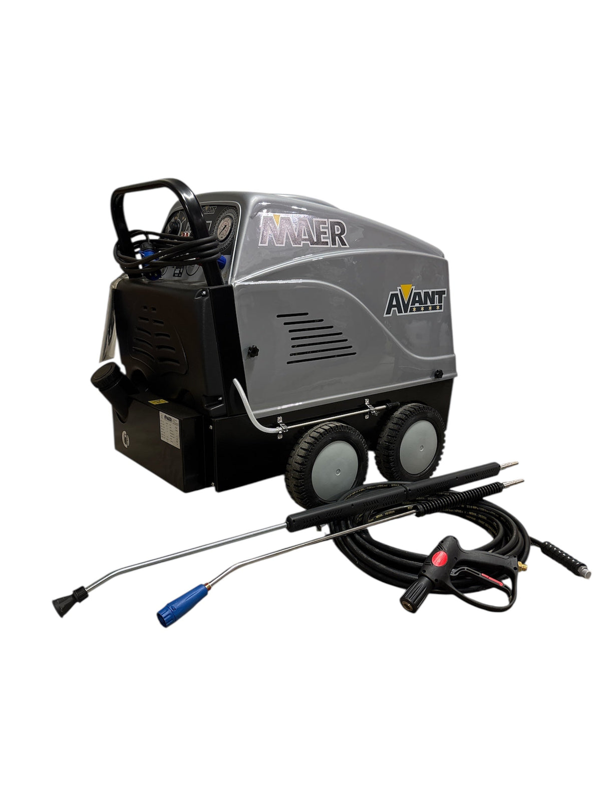 MAER Avant Professional Hotwash on Single Line System