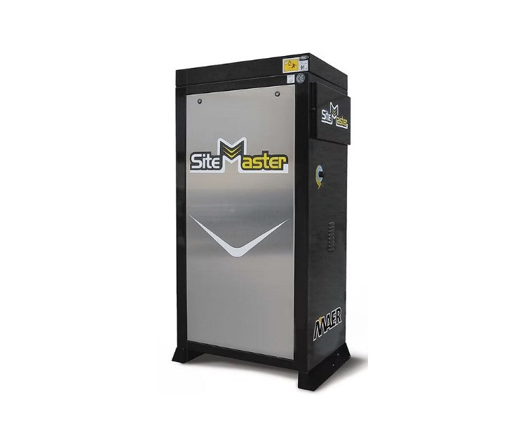 MAER SiteMaster 15/200 - Three Phase Cabinet Hotwash