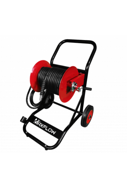 Magnum Reel Trolly & Hose
