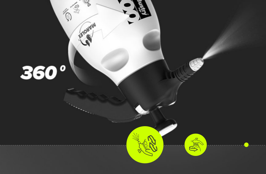 Marolex Ergo 2000 Industrial Alkaline Sprayer