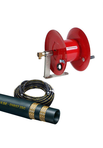 Magnum 20Mtr Mini Reel with Hose