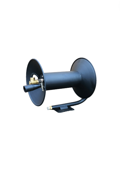 30Mtr Black Reel (No Hose Included)