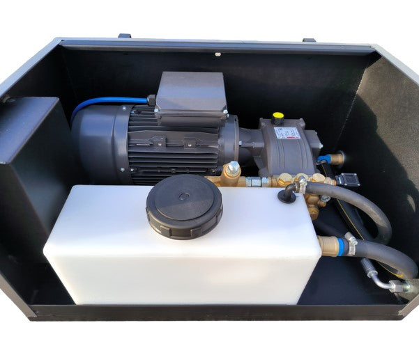 Wall Mount C55 Industrial Pressure Washer - 400 volt / 3 Phase